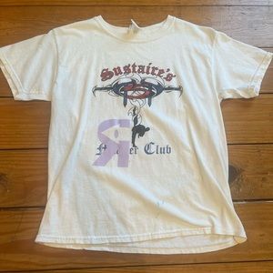 (424) VINTAGE STYLE T-SHIRT